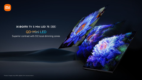 Xiaomi TV S Mini LED Series 2025. Foto: Xiaomi