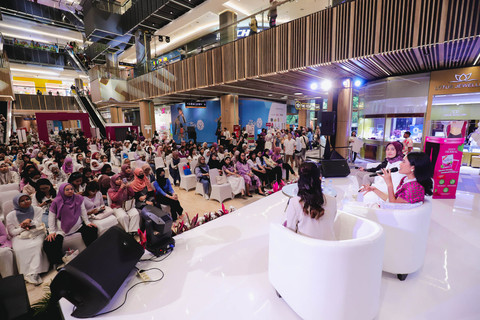 Keseruan kumparan Hangout di Jakarta, Minggu (23/2). Foto: kumparan