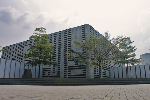 Masjid Al Irsyad, Bandung. Foto: Fransiskus Primus/Shutterstock