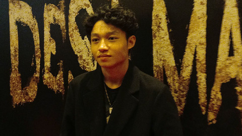 Artis Kiesha Alvaro usai hadi...                    </div>

                    <div class=