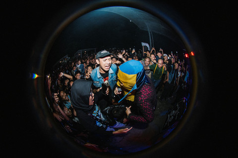 Konser Sukatani di Sleman. Foto: Dok. Istimewa