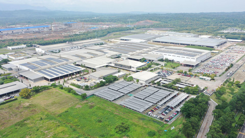 Daihatsu Resmikan Karawang Assembly Plant 2 Foto: Dok. Istimewa
