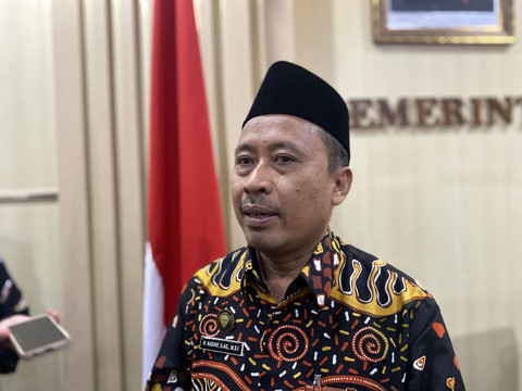 Kepala Kemenag Kota Yogyakarta, Nadhif. Foto: Resti Damayanti/Pandangan Jogja