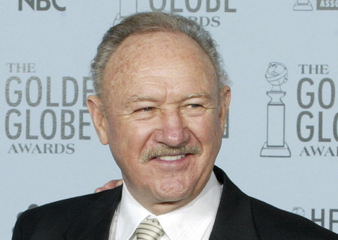 Gene Hackman. Foto: Andy Clark/REUTERS