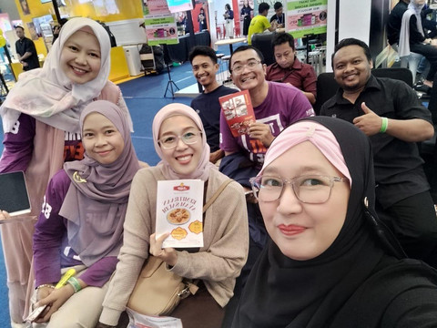 Komunitas TDA Tangerang Meriahkan Event Info Franchise dan Business Concept (1)