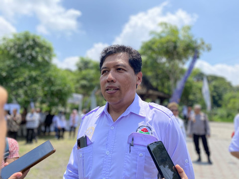 Ketua Forum BUMKal DIY, R Agus Cholik. Foto: Resti Damayanti/Pandangan Jogja