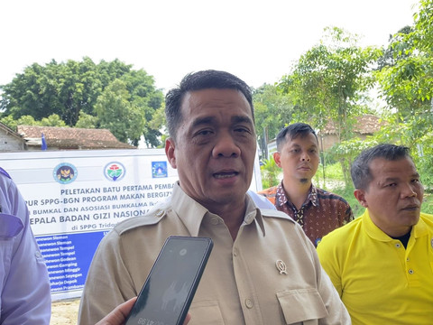 Wakil Menteri Desa Pembangunan Daerah Tertinggal, Ahmad Riza Patria. Foto: Resti Damayanti/Pandangan Jogja