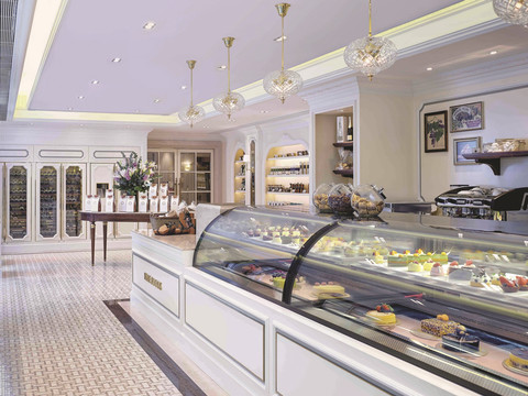 Fine Foods Shop. Foto: Dok. Hong Kong Tourism Board (HKTB)
