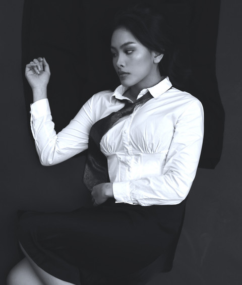 Penyanyi Audi Kirana rilis lagu Shell of a Man. Foto: Istimewa