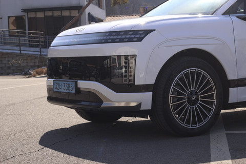 Hyundai Ioniq 9 di Korea Selatan. Foto: Fitra Andrianto/kumparan