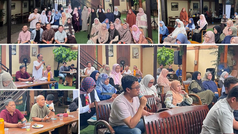 Hadirkan Inspirasi Bisnis Fashion, TDA Depok Gelar Ngobras 2025 (2)