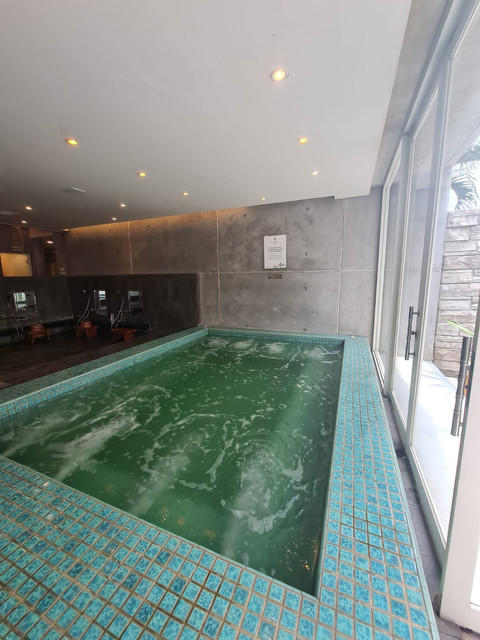 Fasilitas di Hotel Resinda Karawang. Foto: Andari Novianti/kumparan