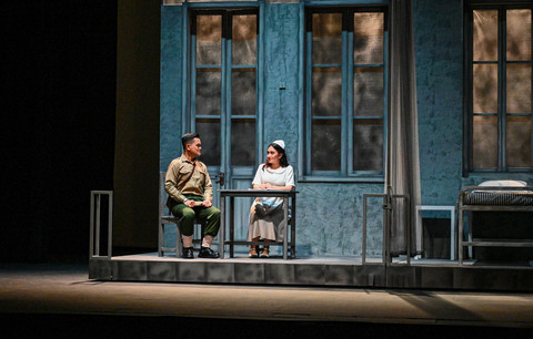 Drama Musikal MAR. Foto: Vox Populi Publicists/Nick Hanoatubun