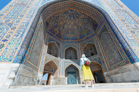 Wisatawan Muslim. Foto: Shutterstock