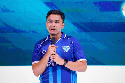 Riko Ringgoanto, Head of by.U. Foto: Telkomsel