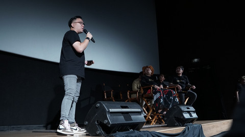 CEO MLI, Patrick Effendy. Foto: Majelis Lucu Indonesia