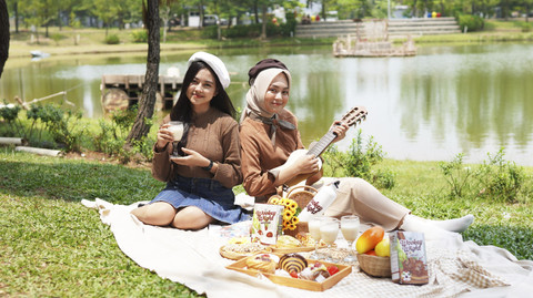 Suplemen herbal Wookey Weight. Foto: Dok. Istimewa