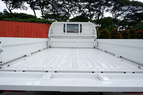 Toyota Hilux Rangga. Foto: Sena Pratama/kumparan