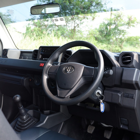 Toyota Hilux Rangga. Foto: Sena Pratama/kumparan