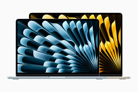 MacBook Air M4. Foto: Apple