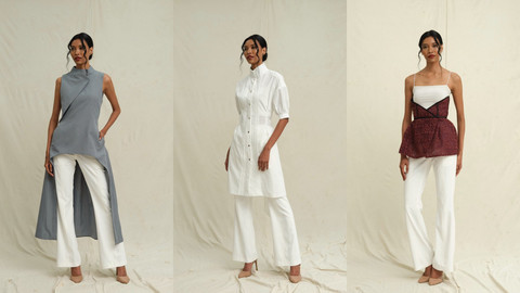 Koleksi Raya by Wilsen Willim. Foto: Wilsen Willim