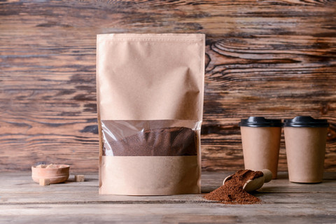 Ilustrasi produk kopi. Foto: Shutterstock