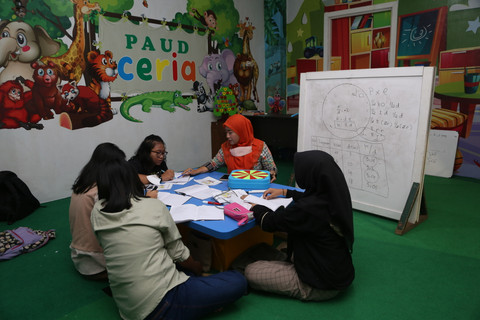 Melihat Pelaksanaan Gerakan Ramadan Ramah Anak di Surabaya, Seperti Apa?