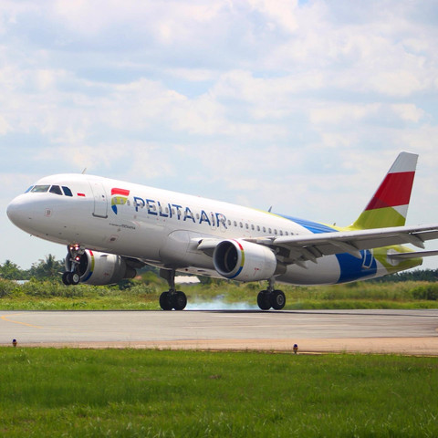 Pelita Air tambahkan ribuan kursi untuk mudik Lebaran 2025. Foto: Dok. Pertamina