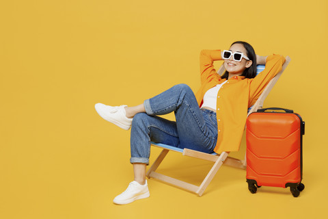 Ilustrasi traveler yang akan ke Thailand. Foto: Shutterstock
