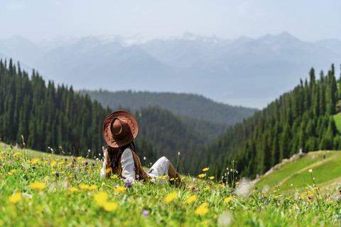  Ilustrasi Taman di Cianjur. Foto: Shutterstock