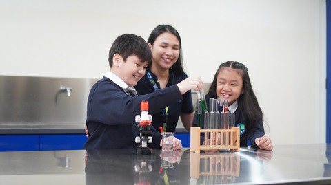 Playfield Group semakin berkembang dengan menghadirkan Playfield Preschool. Foto: dok. Playfiled Group