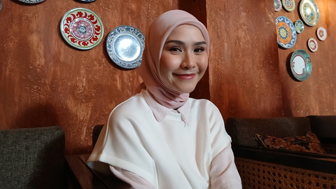 Acara buka puasa bareng Scarlett bersama Zaskia Adya Mecca dan Felicya Angelista, di Cikini, Jumat (7/3). Foto: Vincentius Mario/kumparan