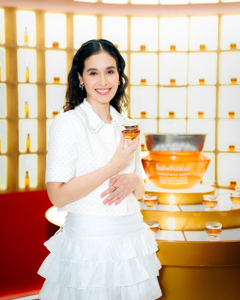 Sulwhasoo resmi meluncurkan Concentrated Gingseng Rejuvenating. Foto: Sulwhasoo Indonesia