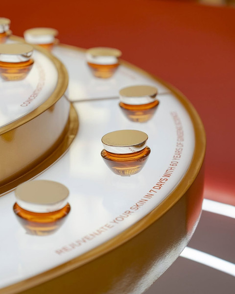 Sulwhasoo resmi meluncurkan Concentrated Gingseng Rejuvenating. Foto: Sulwhasoo Indonesia