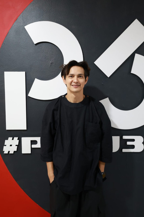 Marcell Darwin perdana terlibat di film Drama Religi, Dalam Sujudku. Foto: Dok. Istimewa