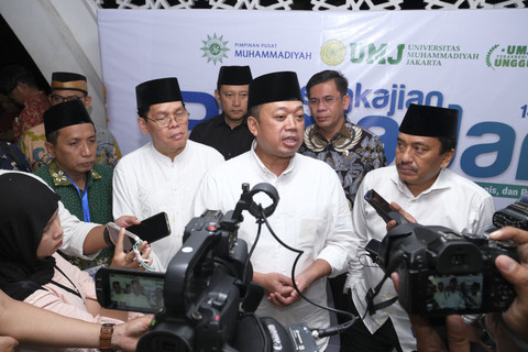 Menteri Agraria dan Tata Ruang/Kepala Badan Pertanahan Nasional (ATR/BPN), Nusron Wahid. Foto: Dok. Kementerian ATR/BPN