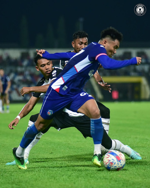 Instagram @officialsabahfc