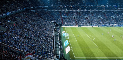 Link dan Cara Nonton Live Streaming Persija Jakarta VS Arema FC. Foto Hanya Ilustrasi. Sumber Foto: Unsplash.com/Dominik Kuhn