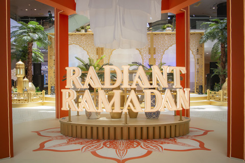 Hiburan khas Timur Tengah hadir di Grand Indonesia untuk merayakan Ramadan. Foto: Dok. Grand Indonesia