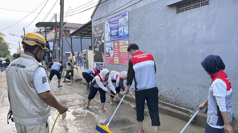 PIS Gelar Program BerSEAdekah di Jakarta Hingga Dubai. Foto: Dok. PIS