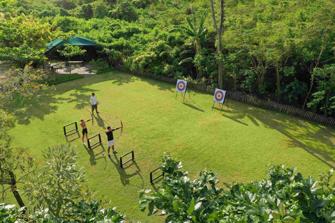 Padma Resort Legian juga menyediakan fasilitas resort bagi pengunjung yang ingin merasakan aktivitas seru. Foto: dok. Padma Resort Legian
