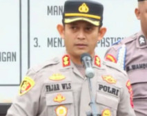 Kapolres Ngada AKBP Fajar Widyadharma Lukman Sumaatmaja Foto: instagram/@mediapolresngada