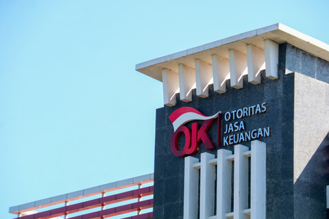Ilustrasi OJK. Foto: Shutterstock