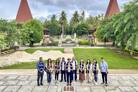 Yayasan Sudamala Bumi Insani dukung Rumah Seni dan Budaya Sumba. Foto: Dok. Sudamala Resorts
