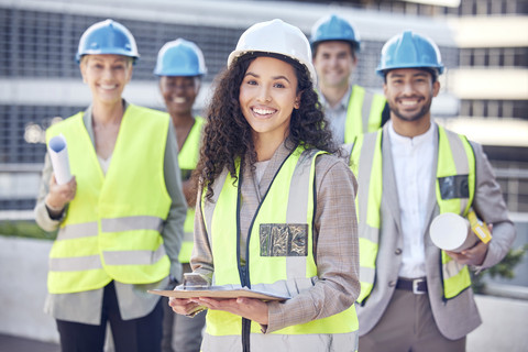 Ilustrasi kesetaraan gender di berbagai bidang. Foto: Shutterstock