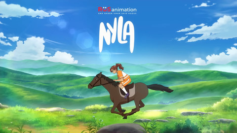 Film Nyla. Foto: Youtube/RUS Animation Studio