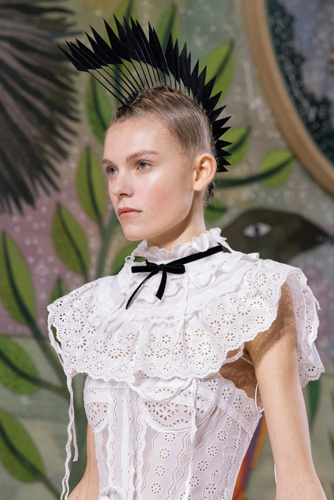 Koleksi Dior Haute Couture Musim Semi/Panas 2025. Foto: Dior