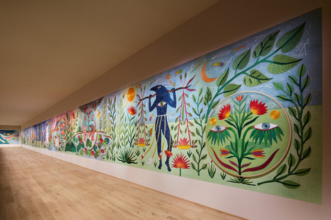 Koleksi Dior Haute Couture Musim Semi/Panas 2025. Foto: Rithika Merchant