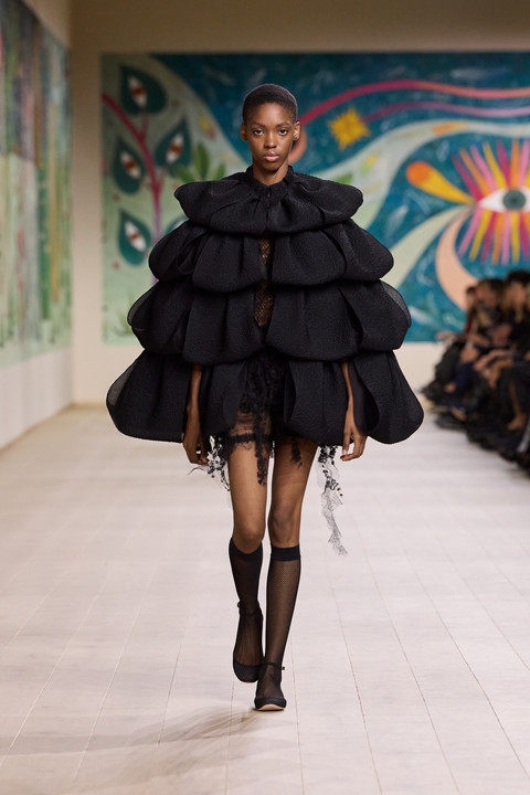 Koleksi Dior Haute Couture Musim Semi/Panas 2025. Foto: Dior