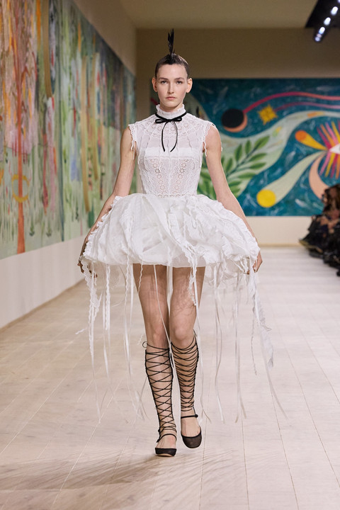 Koleksi Dior Haute Couture Musim Semi/Panas 2025. Foto: Dior